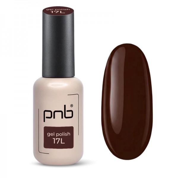 Гел лак PNB 8 мл 17L Equestrian Club